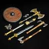 Barbarian Weapons