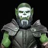 Deluxe Male Orc Builder