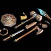 Dwarf Weapons 2