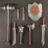 Dwarf Weapons