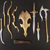 Elf Weapons