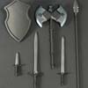 Evil Weapons