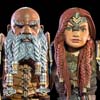 Exiles from Under the Mountain