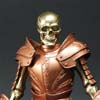 Gold Skeleton
