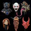 Heads Pack 1
