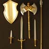Heroic Weapons