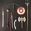 Knight Weapons
