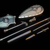 Knights of Eathyron Weapons Pack