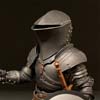 Red Shield Soldier