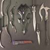 Vampire Weapons