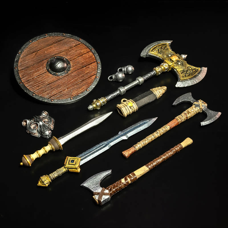 barbarian-weapons
