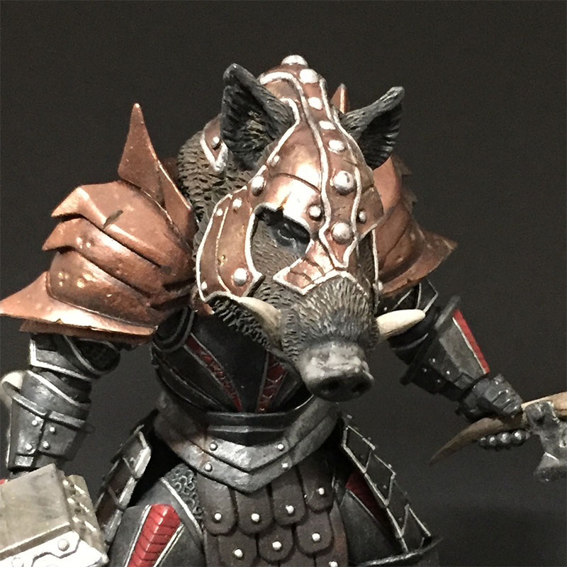 boarrior
